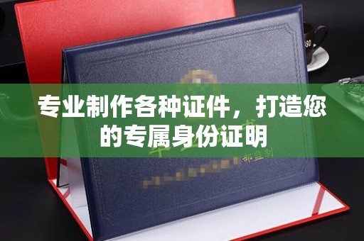 蒸湘专业制作各种证件，打造您的专属身份证明